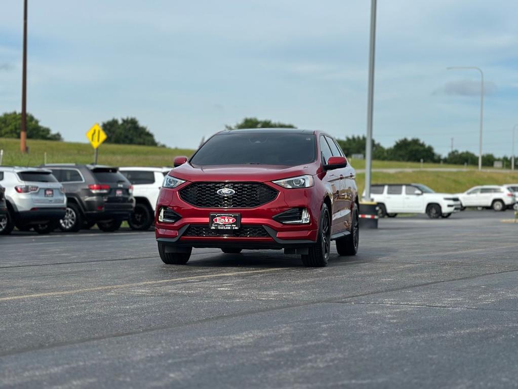 used 2022 Ford Edge car, priced at $26,502