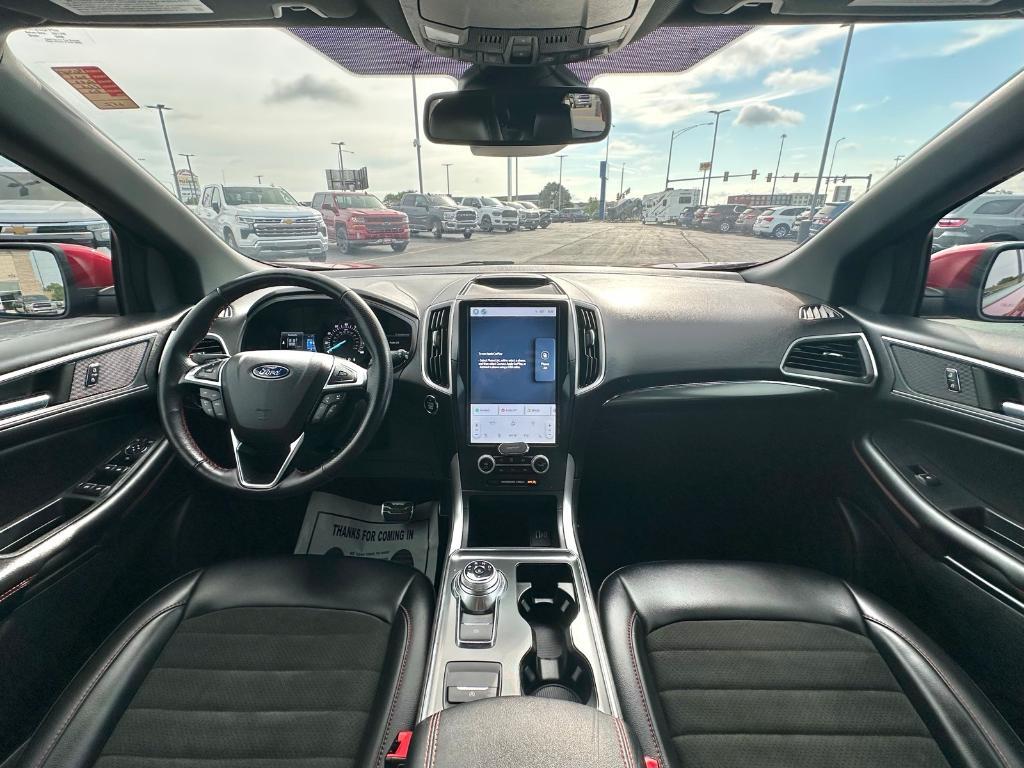 used 2022 Ford Edge car, priced at $26,502