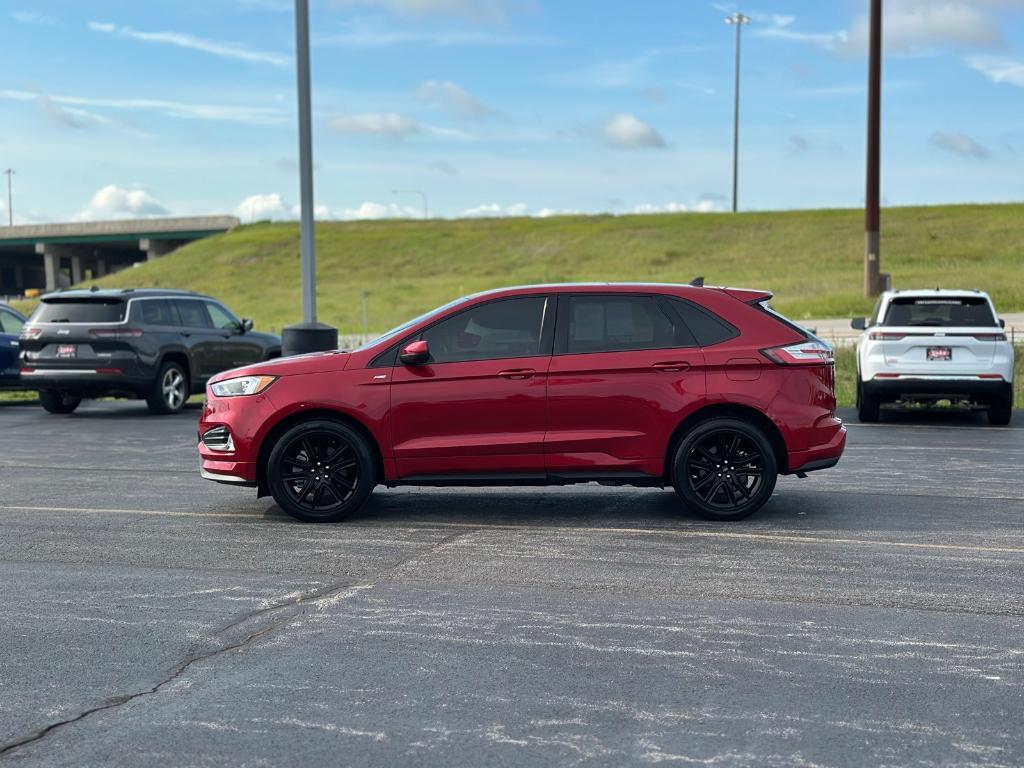 used 2022 Ford Edge car, priced at $26,502