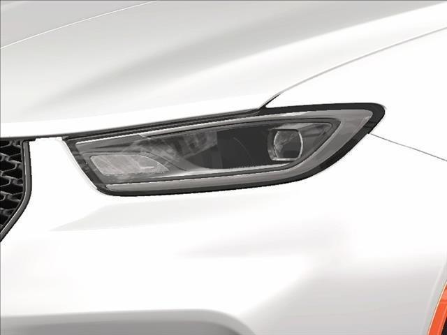 new 2025 Chrysler Pacifica Hybrid car, priced at $53,644