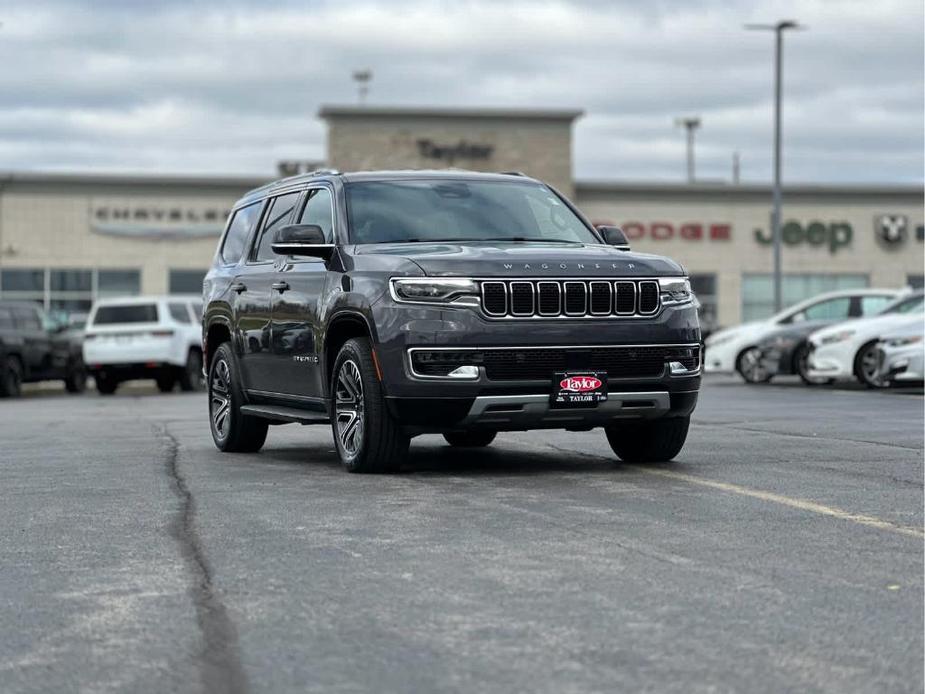 used 2023 Jeep Wagoneer car, priced at $60,386