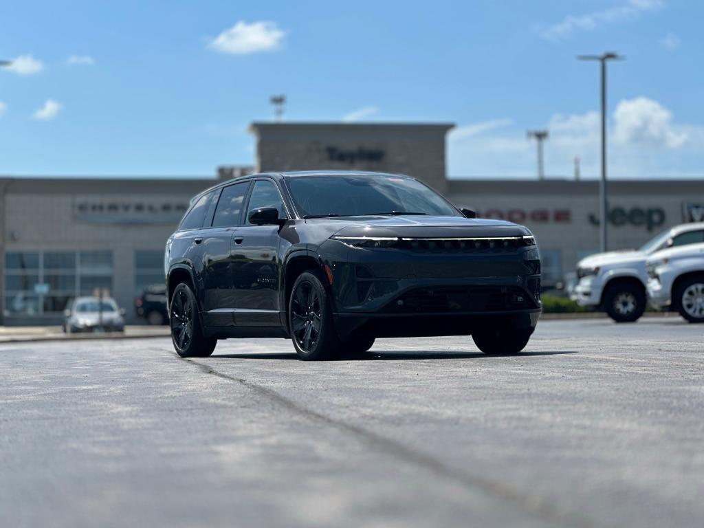 new 2025 Jeep Wagoneer S car, priced at $60,367
