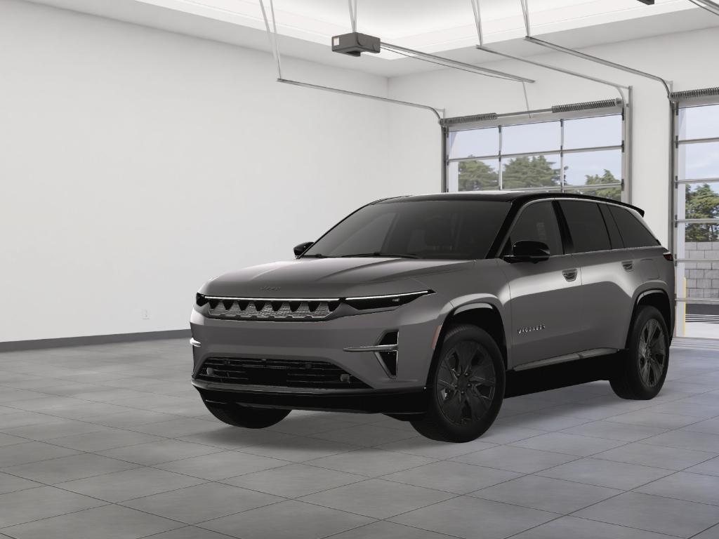 new 2025 Jeep Wagoneer S car, priced at $57,925