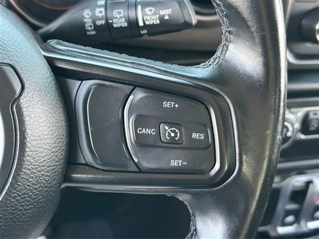 used 2020 Jeep Wrangler car, priced at $24,555