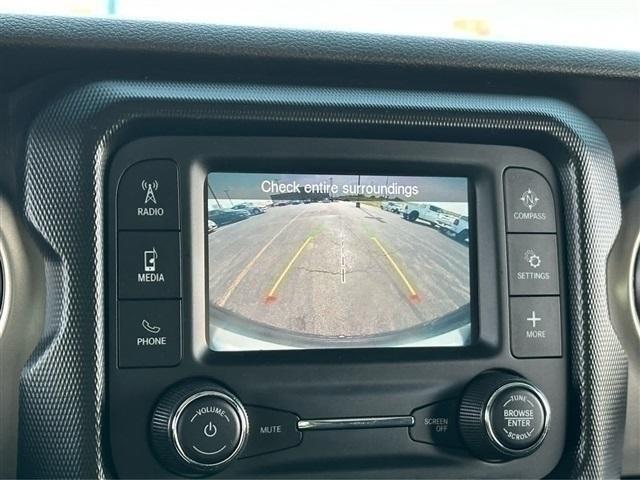 used 2020 Jeep Wrangler car, priced at $24,555