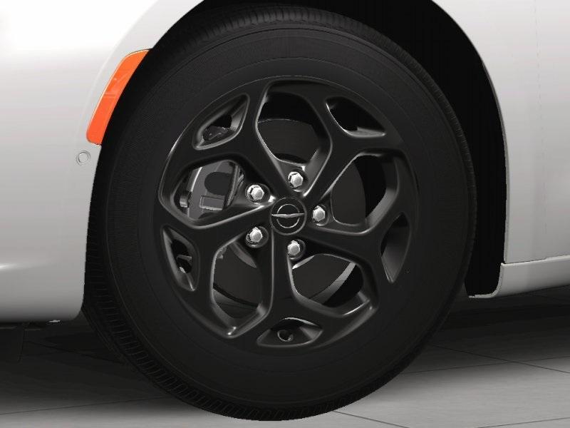 new 2025 Chrysler Pacifica Hybrid car, priced at $50,429