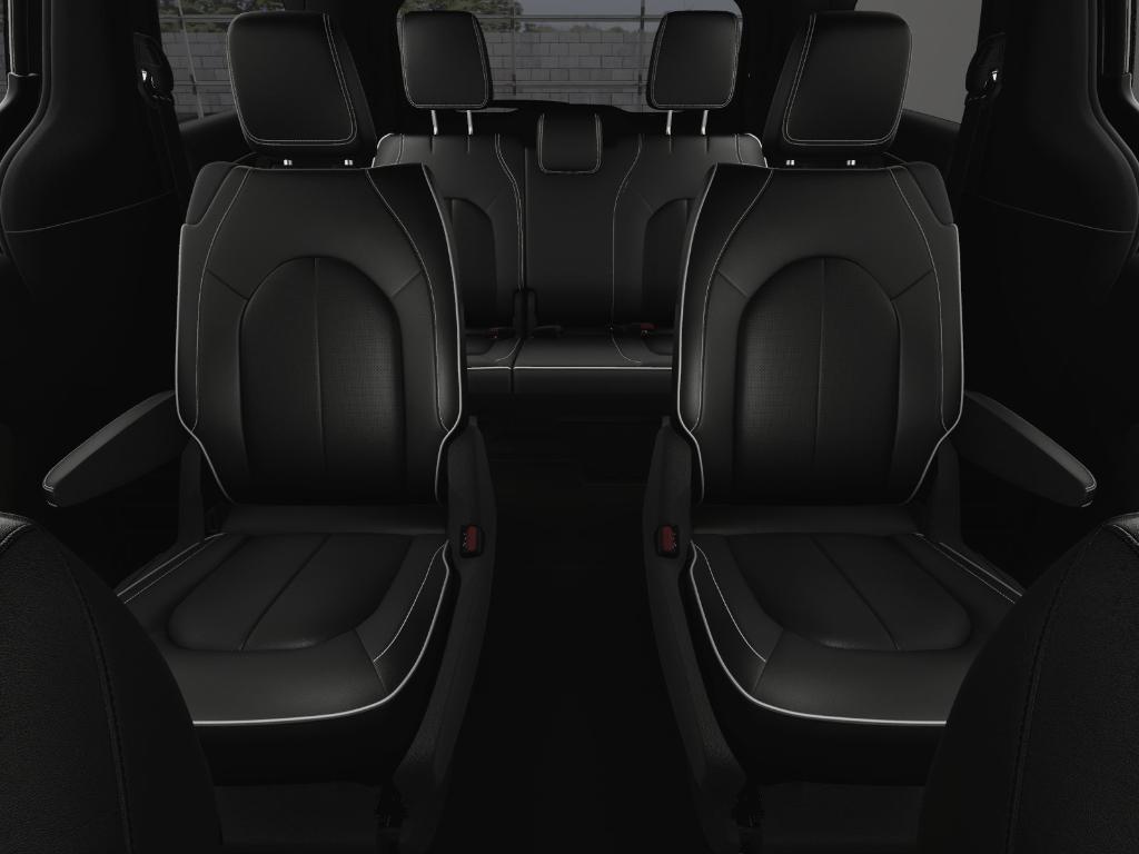 new 2025 Chrysler Pacifica Hybrid car, priced at $50,429