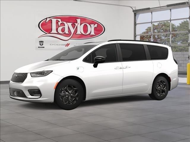 new 2025 Chrysler Pacifica Hybrid car, priced at $50,429
