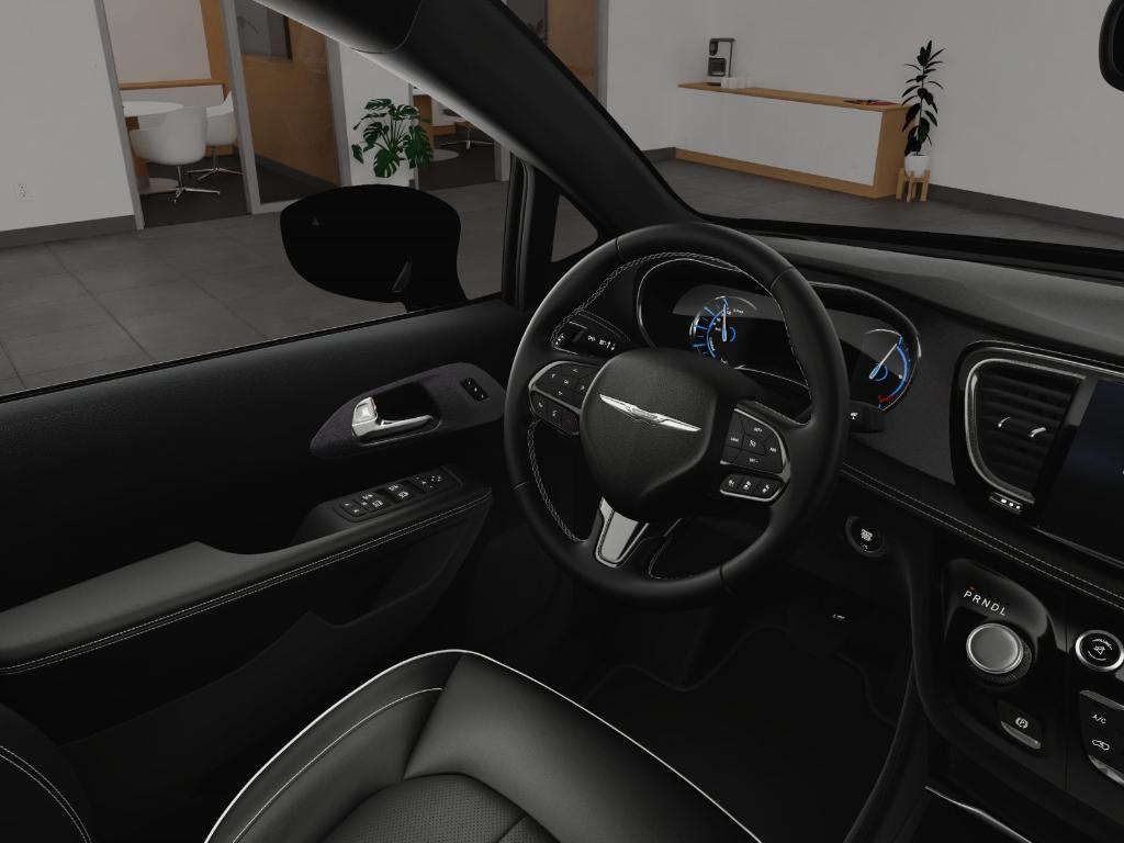 new 2025 Chrysler Pacifica Hybrid car, priced at $50,429