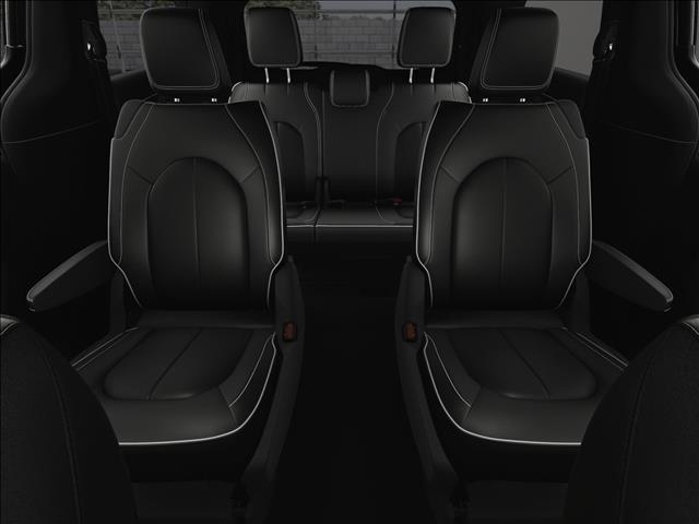 new 2025 Chrysler Pacifica Hybrid car, priced at $50,429
