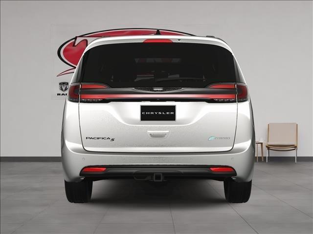 new 2025 Chrysler Pacifica Hybrid car, priced at $50,429