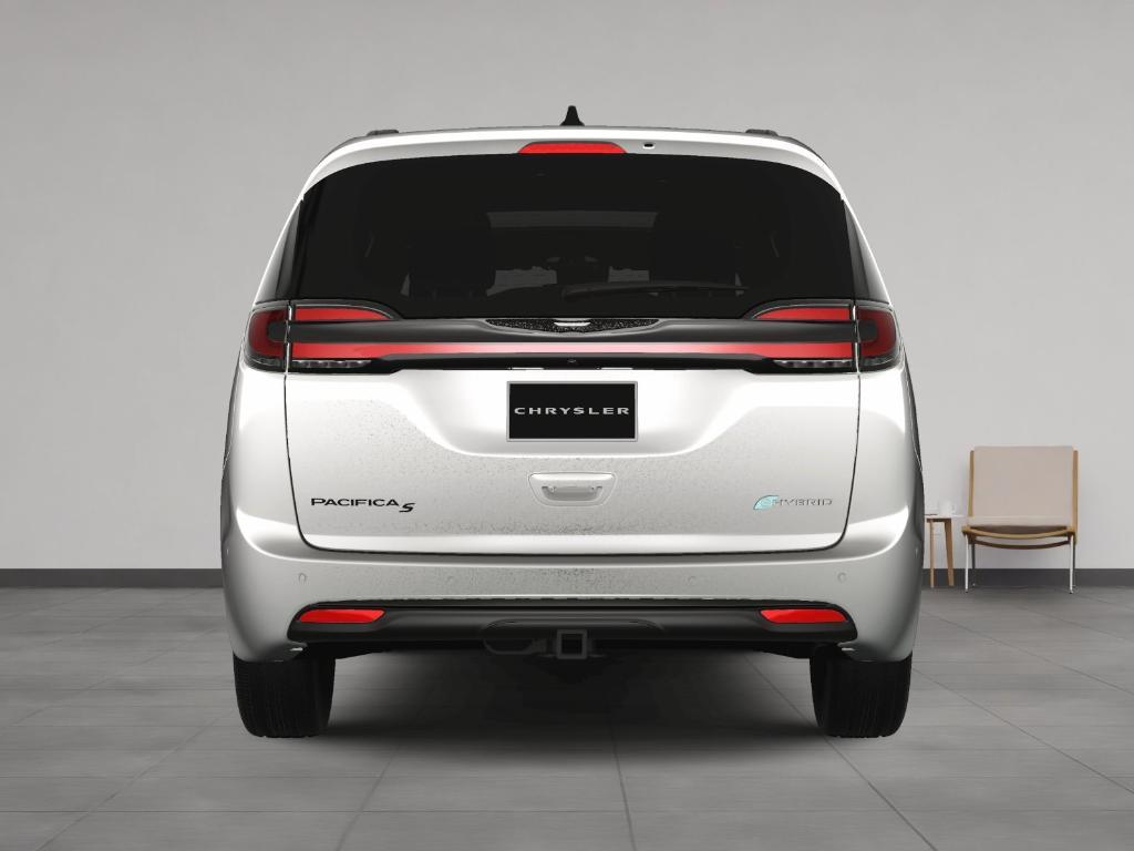 new 2025 Chrysler Pacifica Hybrid car, priced at $50,429