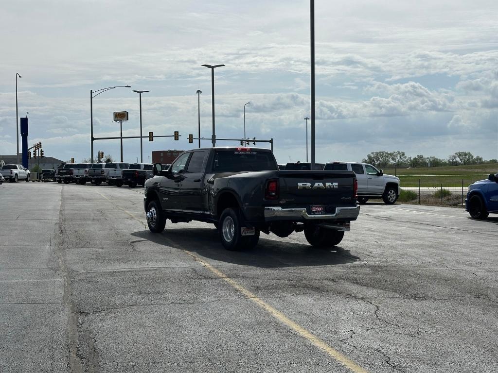new 2025 Ram 3500 car, priced at $69,036