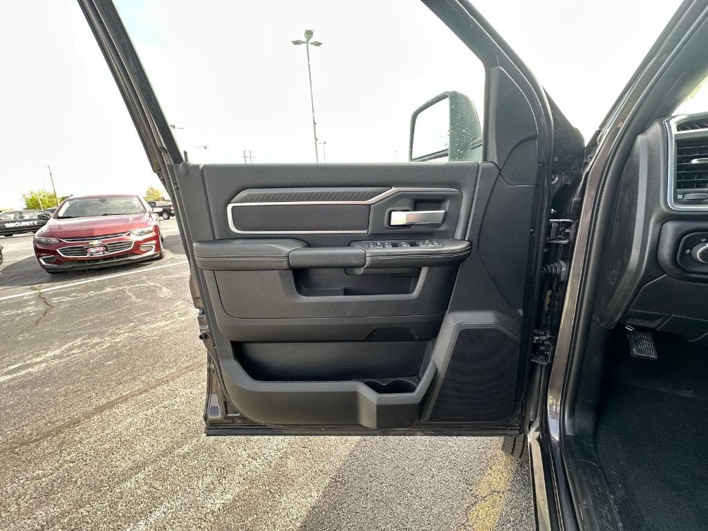 new 2025 Ram 3500 car, priced at $69,036