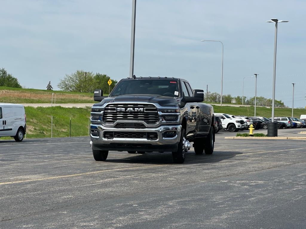 new 2025 Ram 3500 car, priced at $69,036