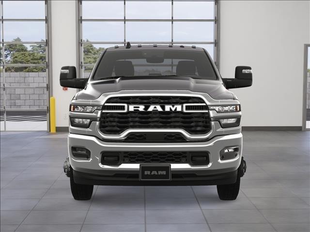 new 2025 Ram 3500 car, priced at $66,046