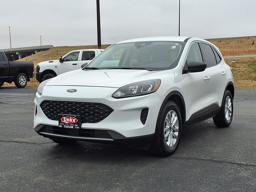 used 2022 Ford Escape car, priced at $18,497