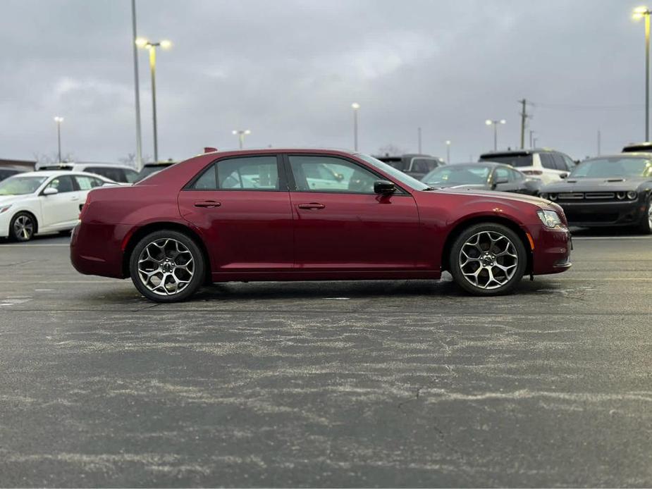 used 2018 Chrysler 300 car, priced at $18,000