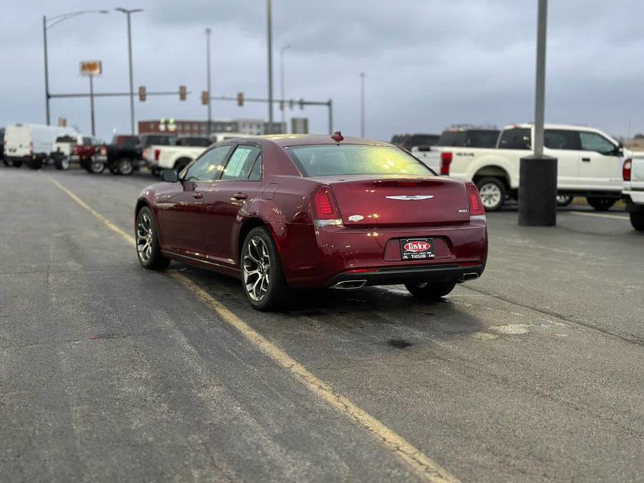 used 2018 Chrysler 300 car, priced at $18,000