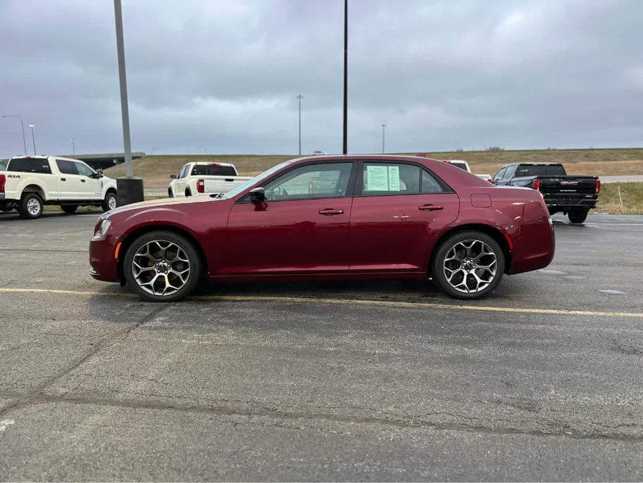 used 2018 Chrysler 300 car, priced at $18,000