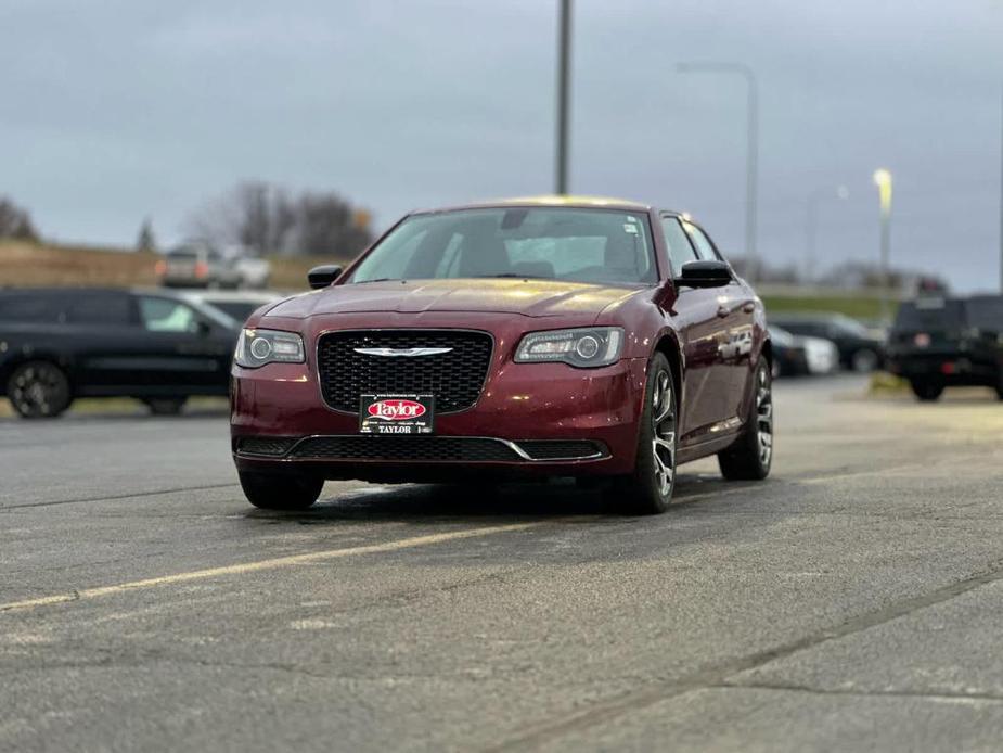 used 2018 Chrysler 300 car, priced at $18,000