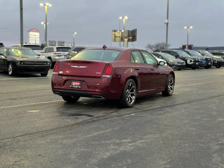 used 2018 Chrysler 300 car, priced at $18,000