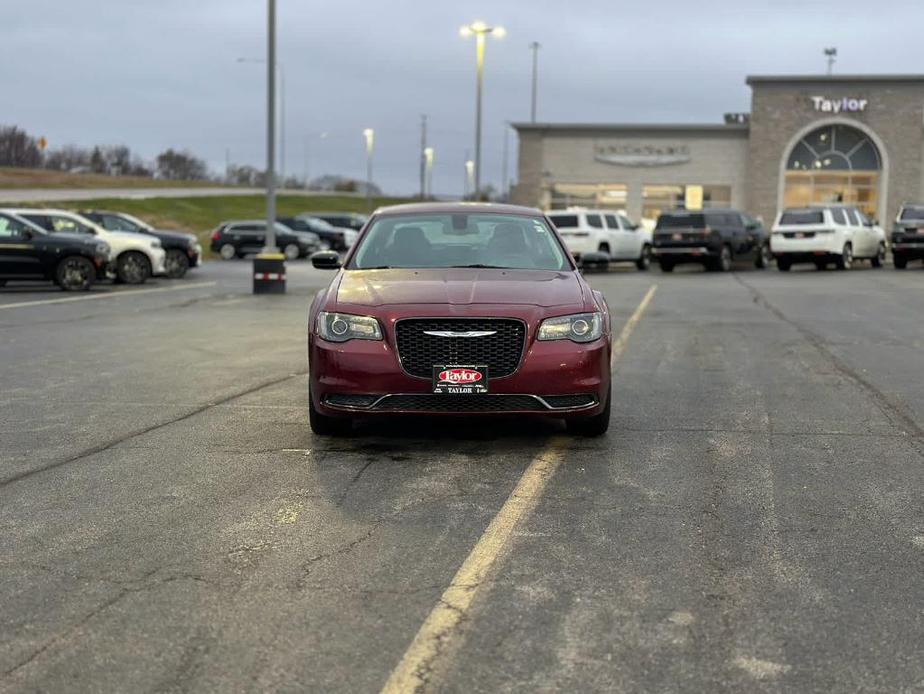 used 2018 Chrysler 300 car, priced at $18,000