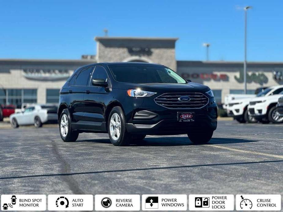 used 2020 Ford Edge car, priced at $17,000