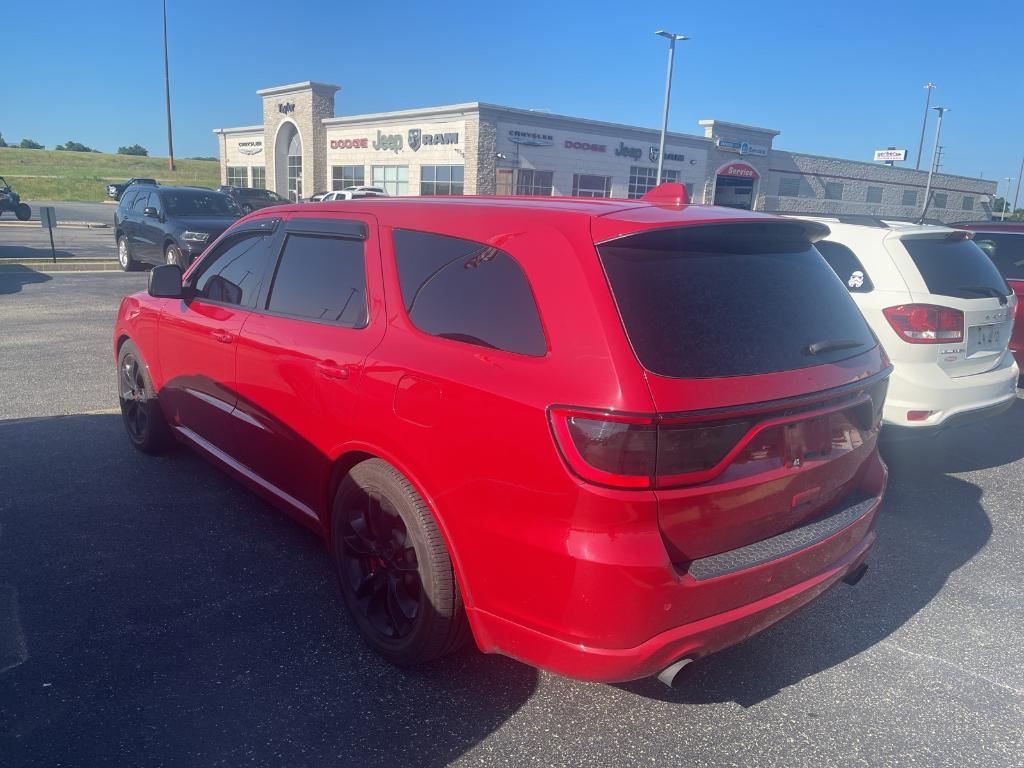 used 2021 Dodge Durango car, priced at $31,467