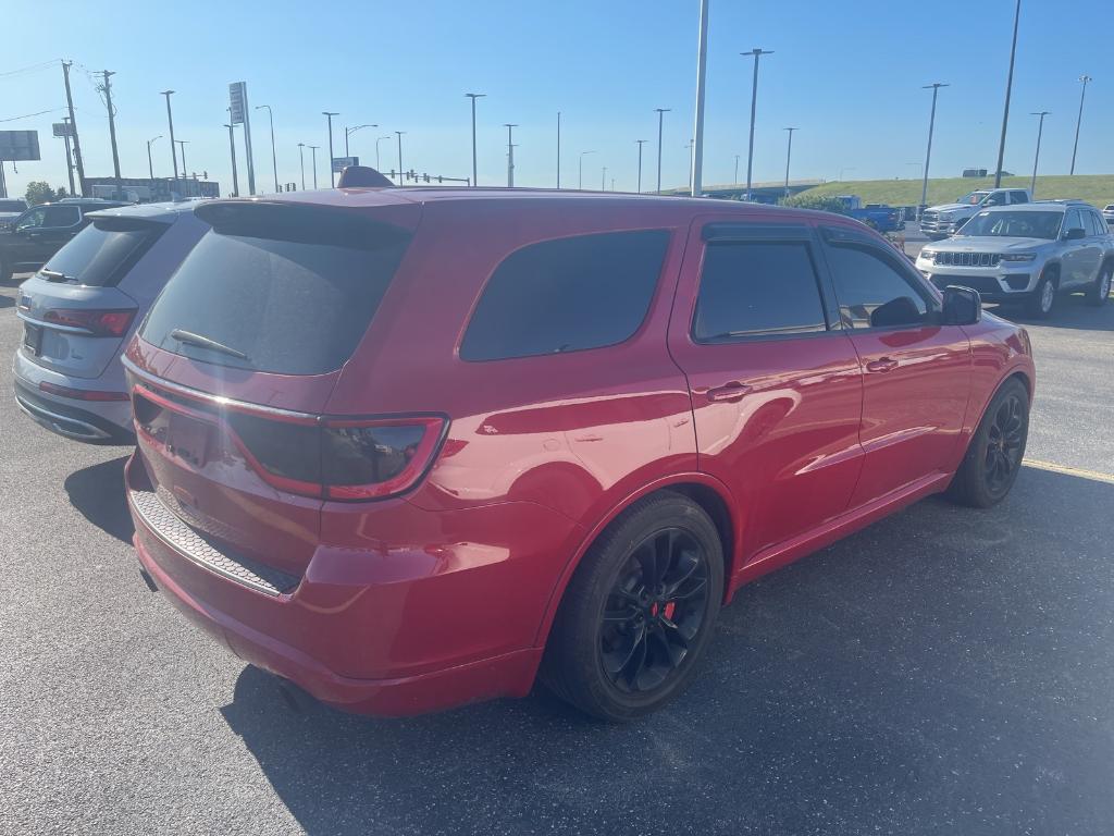 used 2021 Dodge Durango car, priced at $31,467