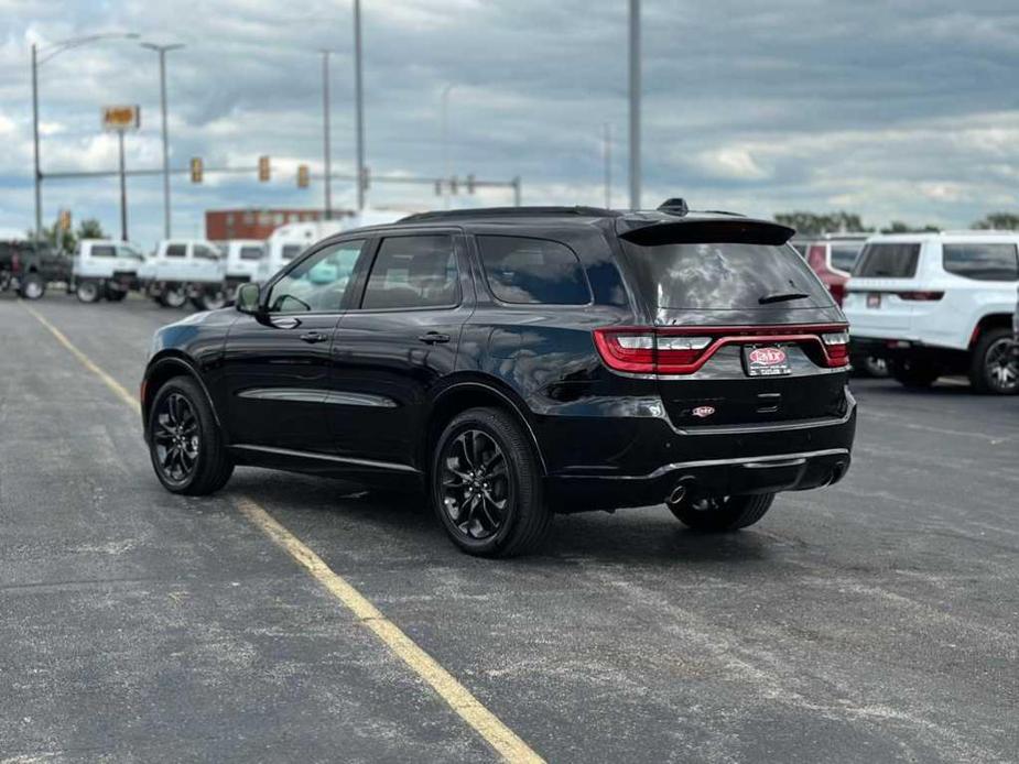 new 2024 Dodge Durango car, priced at $50,923