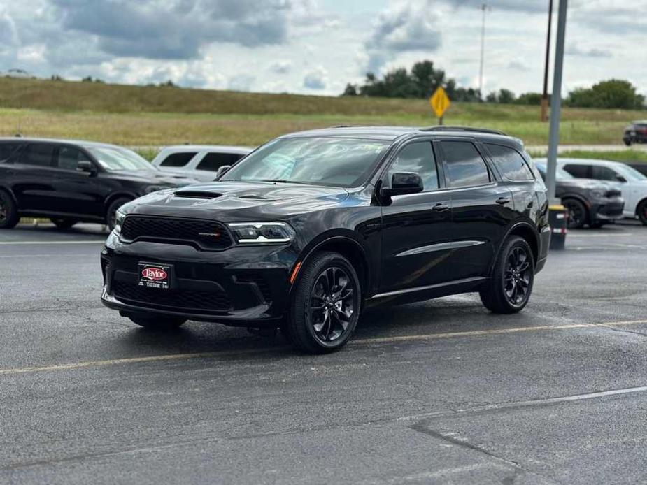 new 2024 Dodge Durango car, priced at $50,923