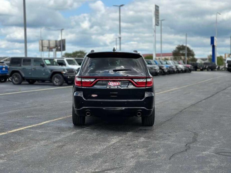 new 2024 Dodge Durango car, priced at $50,923