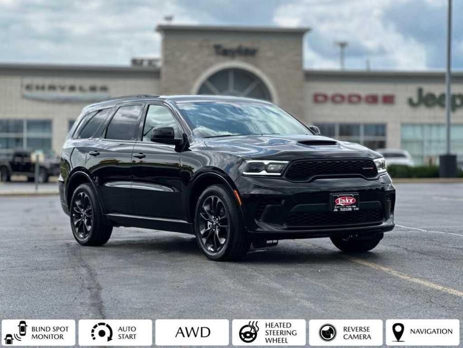 new 2024 Dodge Durango car, priced at $50,923