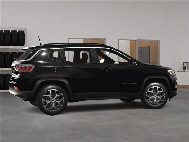 new 2025 Jeep Compass car, priced at $31,994