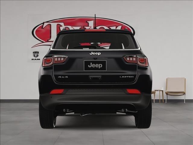 new 2025 Jeep Compass car, priced at $31,994