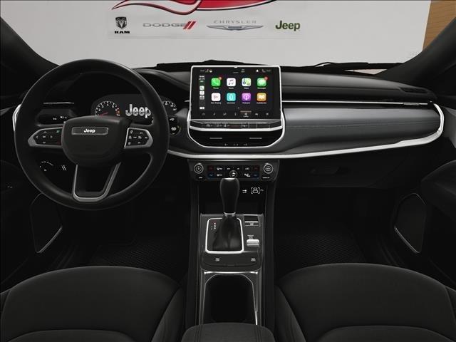 new 2025 Jeep Compass car, priced at $31,994