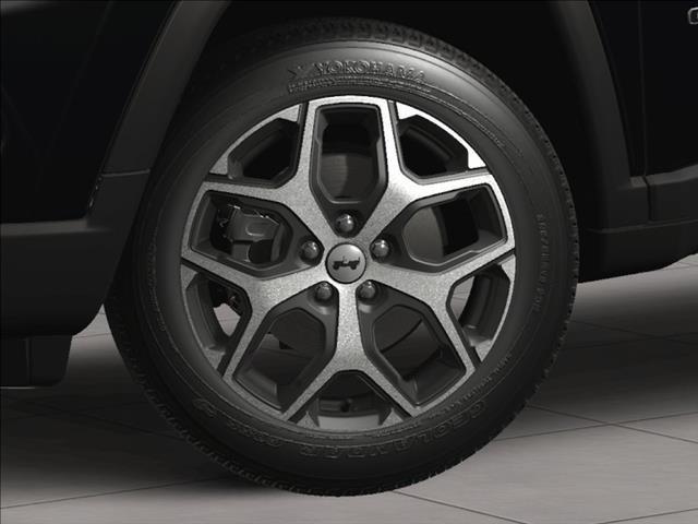 new 2025 Jeep Compass car, priced at $31,994