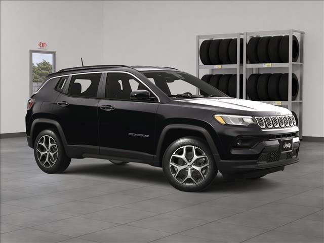 new 2025 Jeep Compass car, priced at $31,994