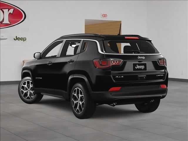 new 2025 Jeep Compass car, priced at $31,994