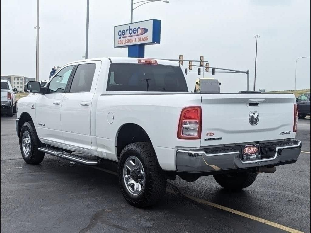 used 2020 Ram 3500 car, priced at $38,700