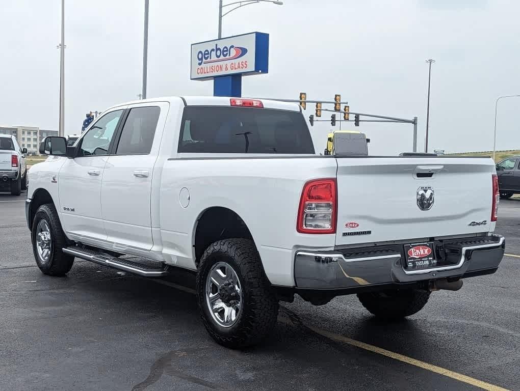 used 2020 Ram 3500 car, priced at $38,995