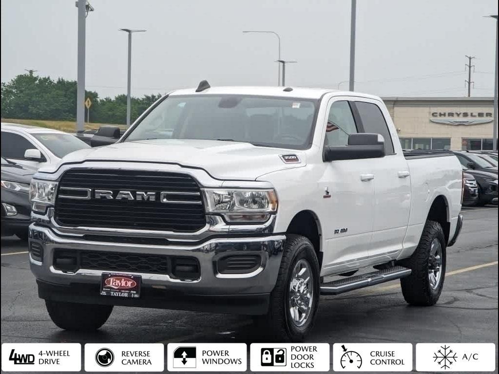 used 2020 Ram 3500 car, priced at $38,700