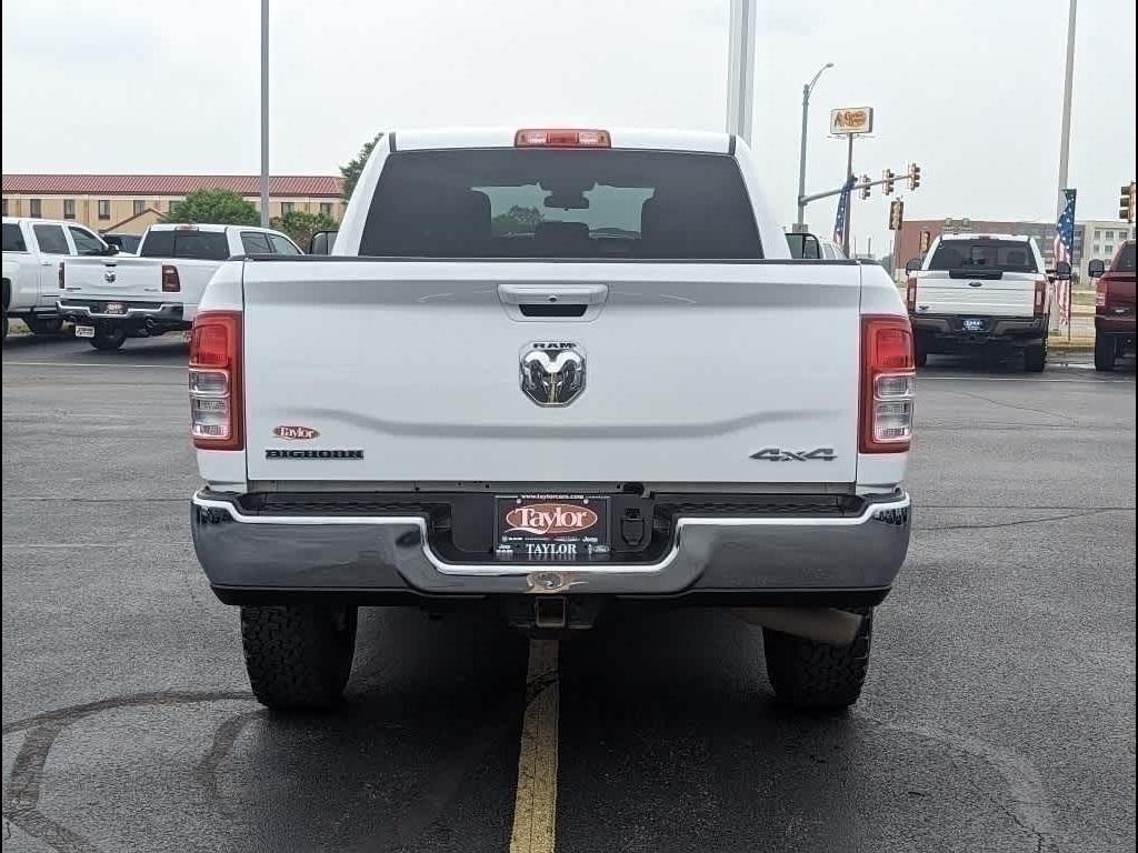 used 2020 Ram 3500 car, priced at $36,525