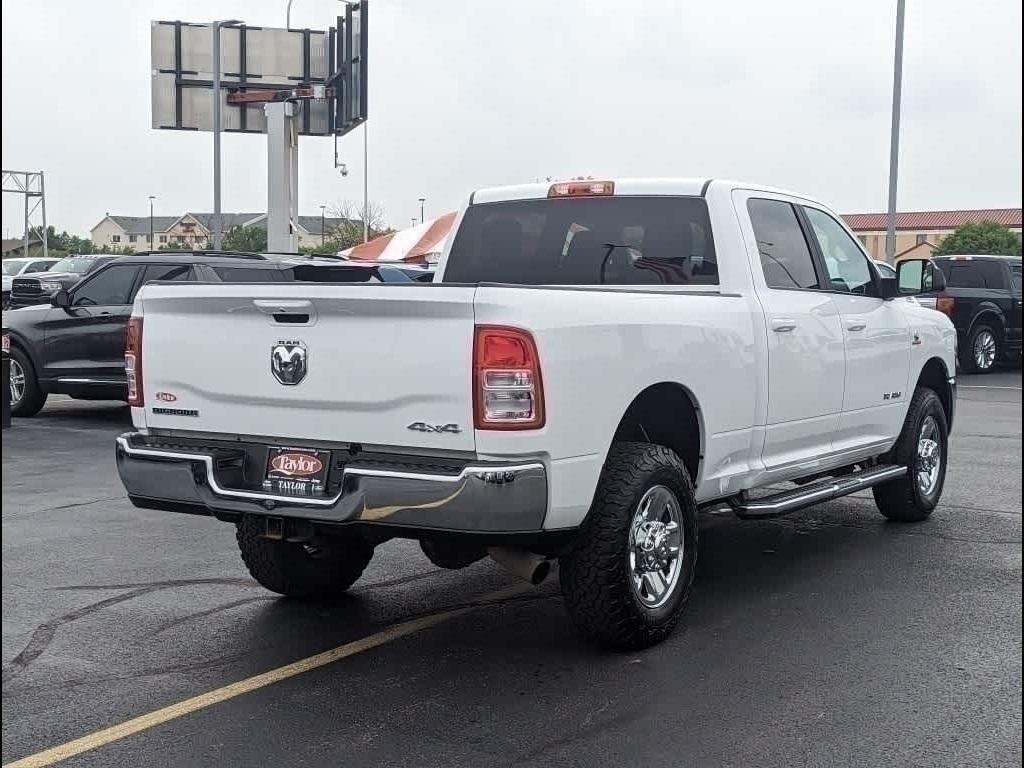 used 2020 Ram 3500 car, priced at $36,525