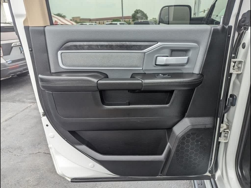 used 2020 Ram 3500 car, priced at $36,525