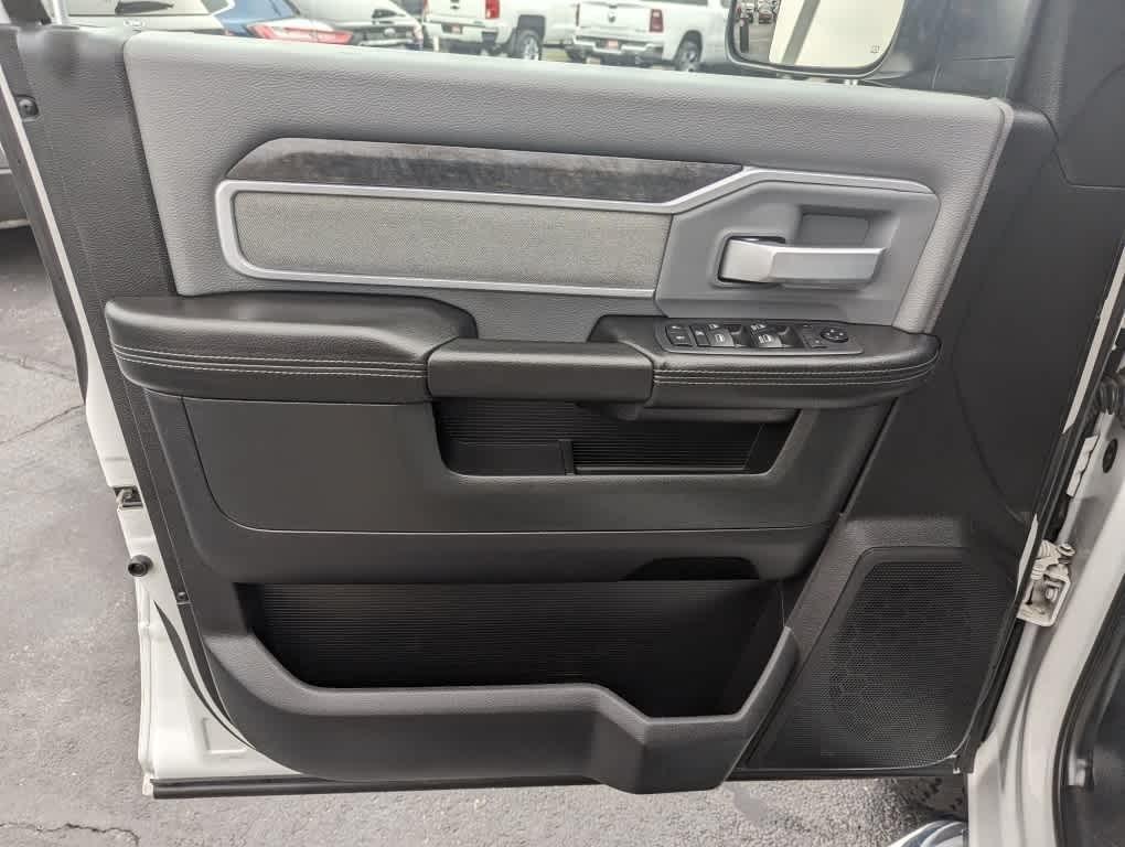 used 2020 Ram 3500 car, priced at $38,995