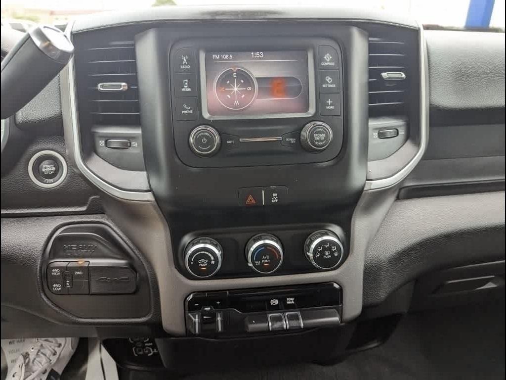used 2020 Ram 3500 car, priced at $36,525