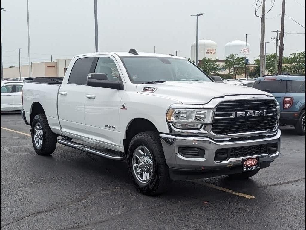 used 2020 Ram 3500 car, priced at $36,525