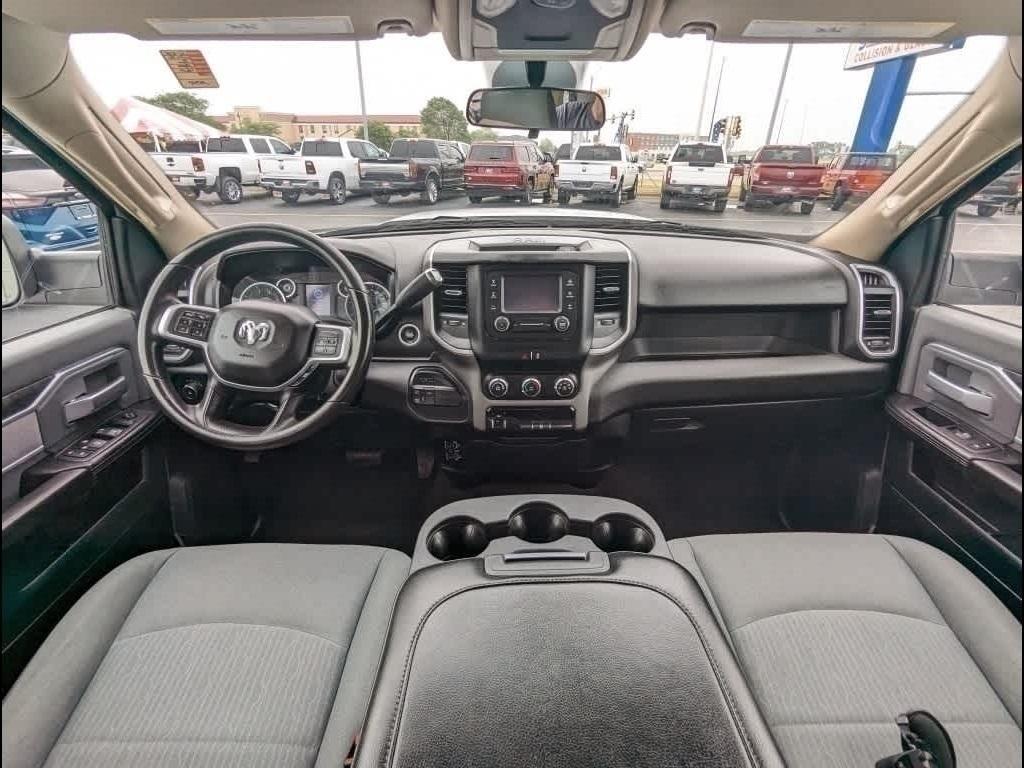 used 2020 Ram 3500 car, priced at $38,700